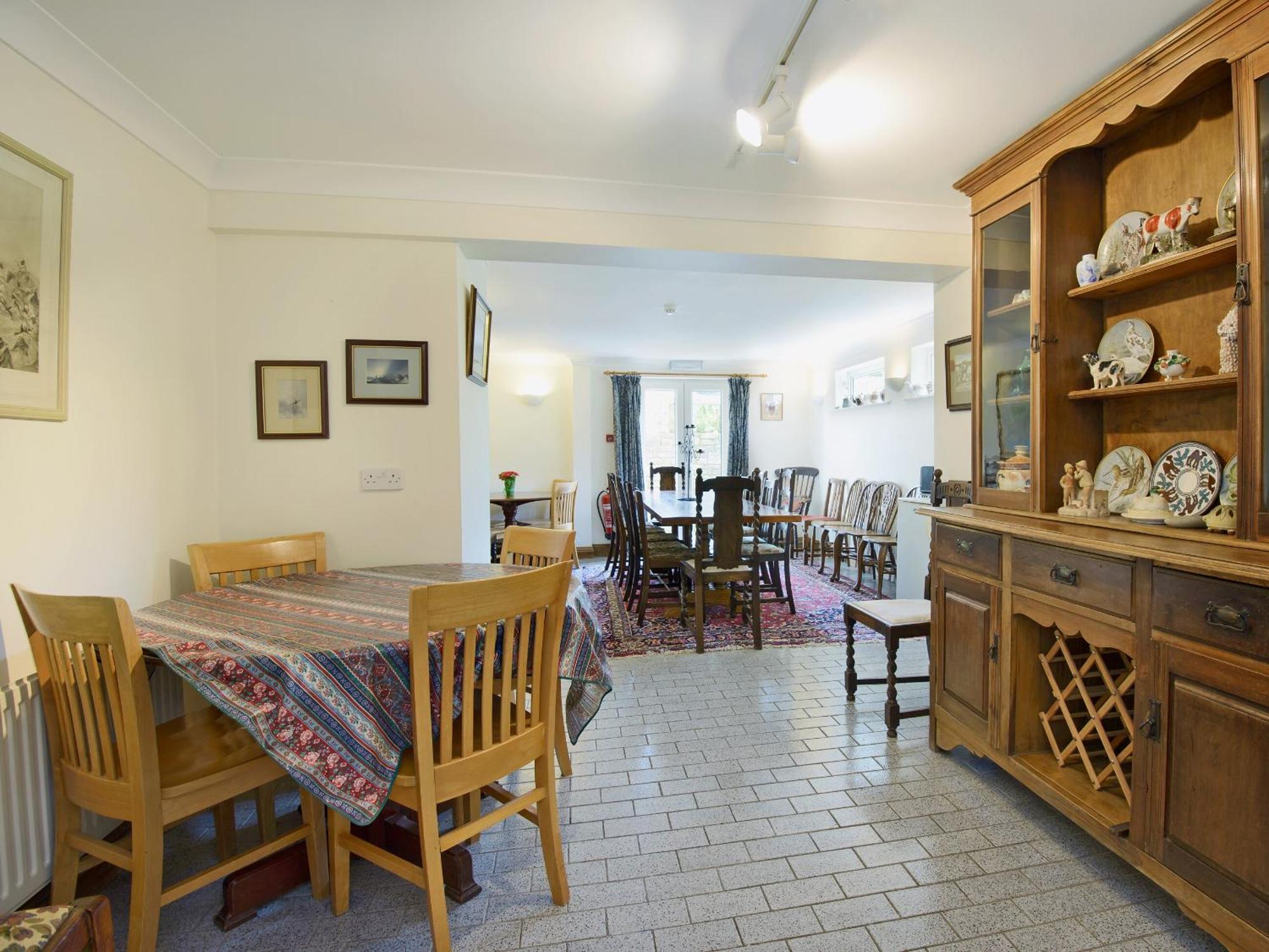 Fernlea Vila Langton Matravers Exterior foto